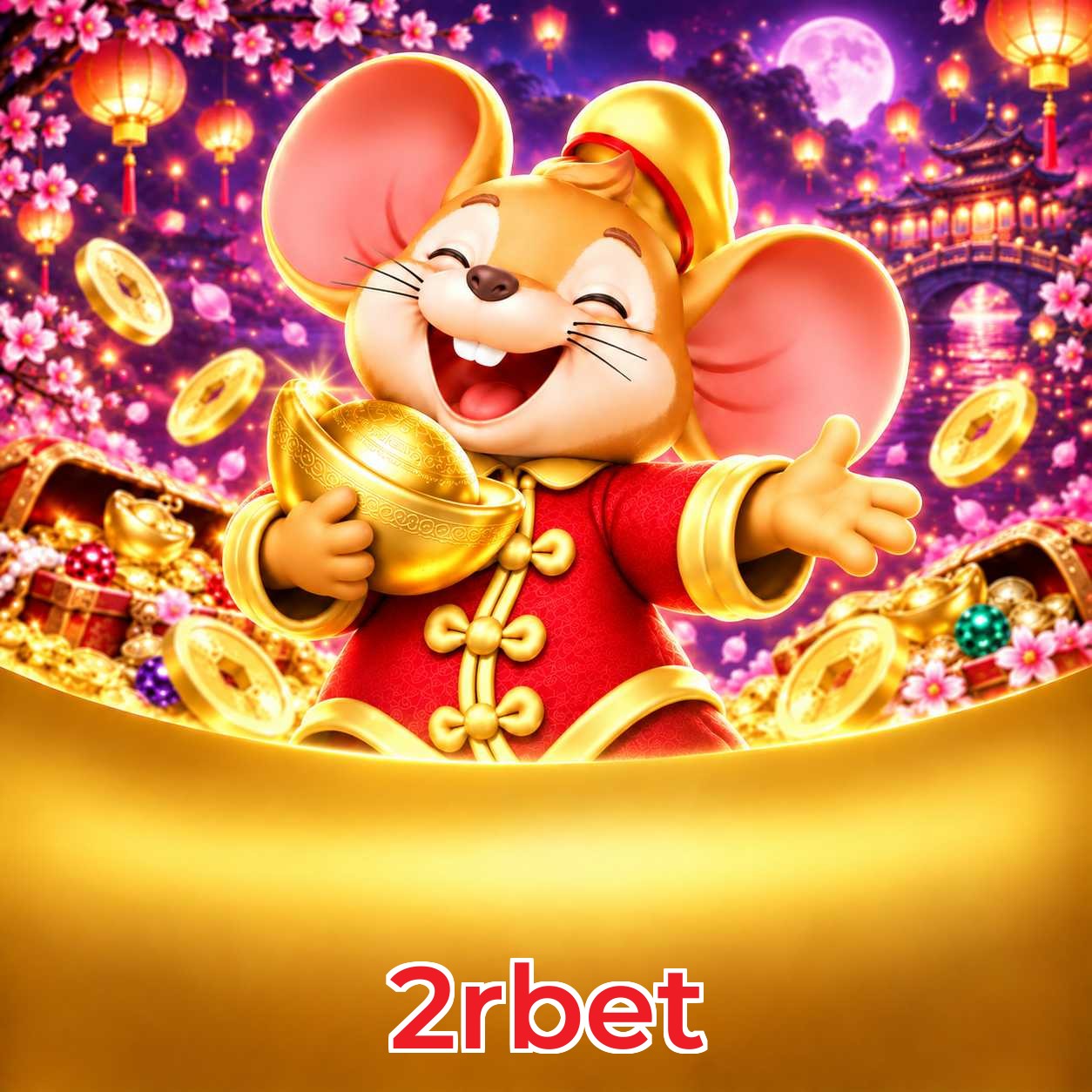 2rbet Logo