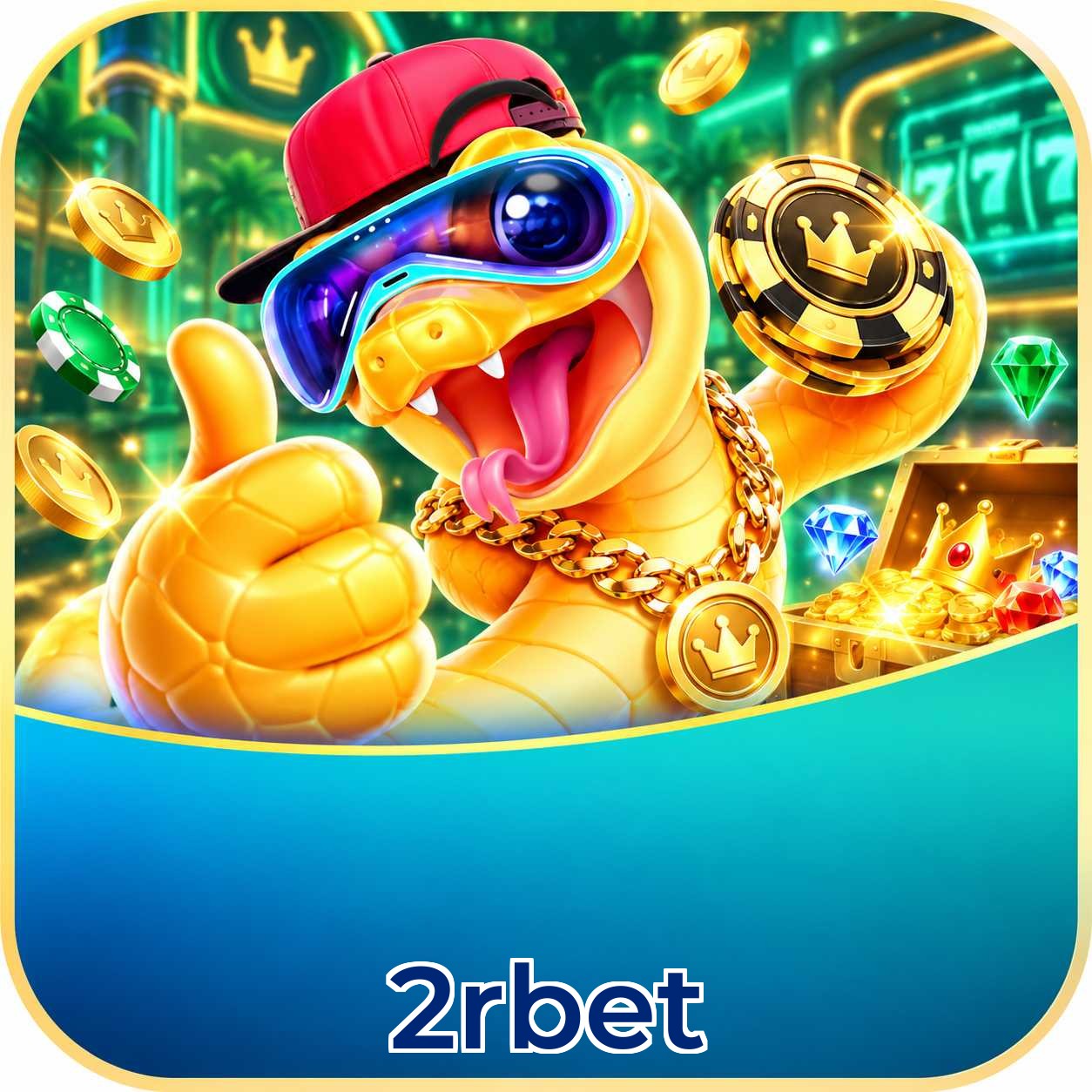 2rbet Logo