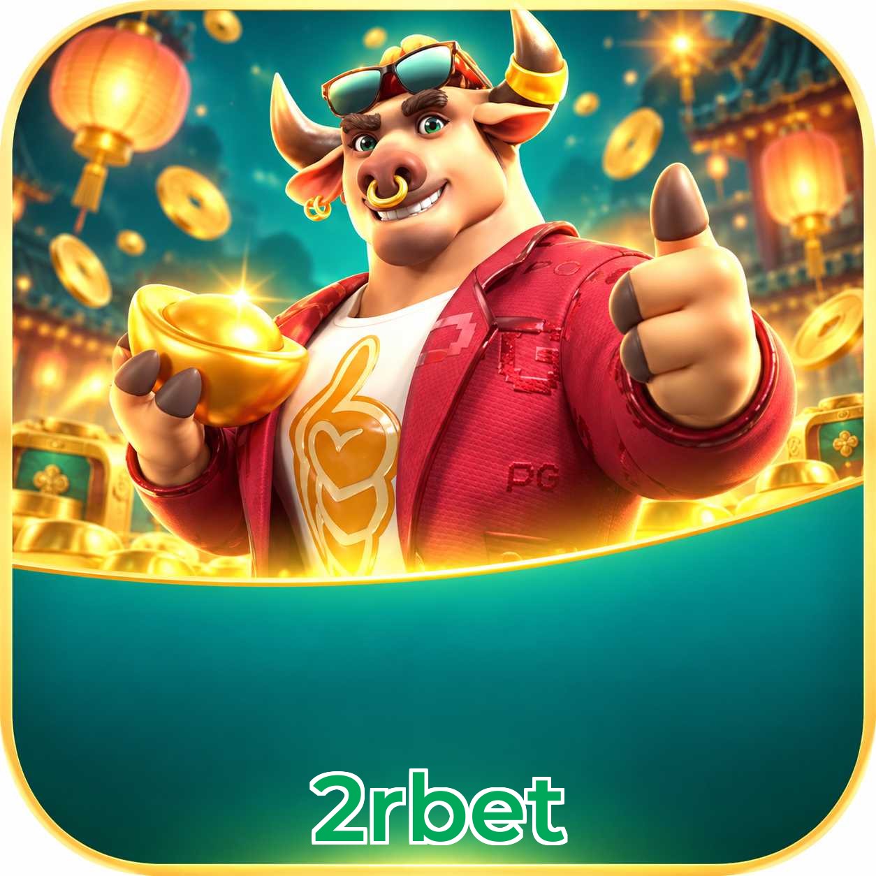2rbet Logo